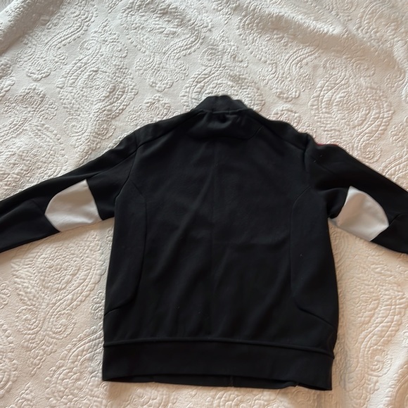 Men’s Polo Ralph Lauren Full Zip Up Sweater Size Large. - Picture 7 of 10